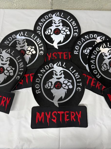 Parches Personalizados Ultraresistentes